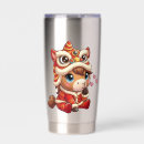 Search for new year tumblers Chinese zodiac