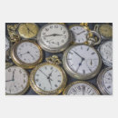 Search for pocket watch wrapping paper Antique