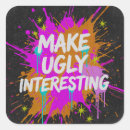 Search for creative typography stickers Creativity