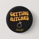 Search for funny bride buttons Girls night out