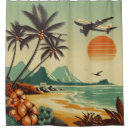 Search for coastal shower curtains Hawaiian