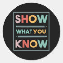 Search for exam stickers Teachers