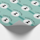 Search for funny birthday wrapping paper Cat