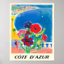 Recherche de cote d azur posters Français