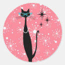 Search for mcm stickers Black cat