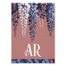 Search for navy blue and rose gold posters Floral