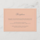 Search for blush and grey invitations Elegant