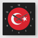 Search for turkish clocks Flag