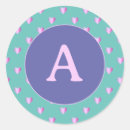 Recherche de motif simple simple autocollants Chic