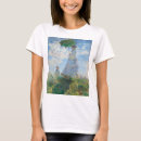 Recherche de nénuphars de monet tshirts Français