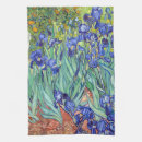 Recherche de vincent van gogh cuisine linges Iris
