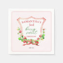 Search for white scalloped napkins Coquette
