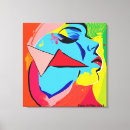 Search for creative canvas prints Contemporary