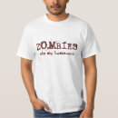 Recherche de zombies tshirts Mort vivant