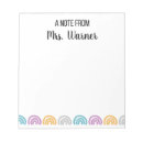 Search for teacher notepads Educator