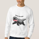 Search for honey badger clothing Cartoon