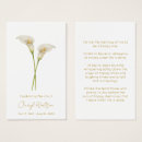 Search for bookmarks cards Memorial