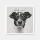 Recherche de dog cocktail wedding napkins Minimaliste