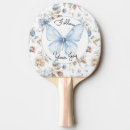 Recherche de feuille raquettes ping pong Féminin