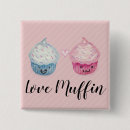 Search for bakery square buttons Pink
