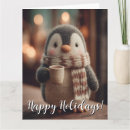 Search for knitted christmas cards Winter