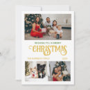 Search for december photo cards Family