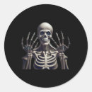 Search for pumpkin man stickers Black cat