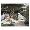 Recherche de portrait de claude monet posters Jardin