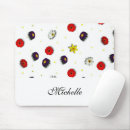 Search for spring decoration mousepads Flowers
