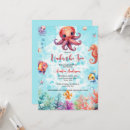 Search for turtle 5x7 invitations Corals