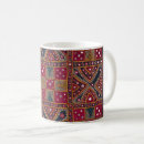 Search for indian art mugs Vintage