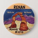 Search for arches national park buttons Rock