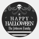 Search for black and white skull stickers Creepy