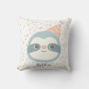 Recherche de paresse mignonne coussins Paresseux