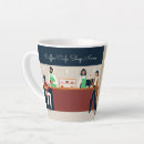Recherche de cappuccino tasses Barista