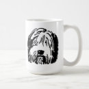 Search for beardies mugs Bearded collie