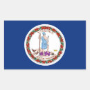Search for virginia state stickers Flag
