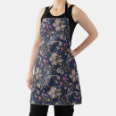 Search for antique flower design aprons Floral