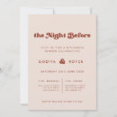 Search for 50s dinner party invitations Mid century