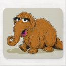 Search for snuffleupagus mousepads Snuffy