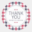 Search for red blue stickers Classic