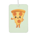 Search for pizza car air fresheners Pepperoni