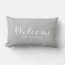 Recherche de home sweet home coussins Maison douce