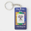 Search for bling keychains Glitter
