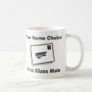 Search for first letter of your name mugs Letters
