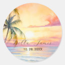 Search for destination wedding wedding stickers Sand