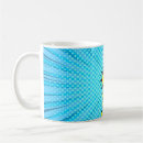 Search for pop art mugs Superhero