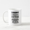 Search for for my husband mugs Funny