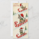 Search for adorable christmas cards Vintage