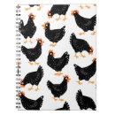 Search for chickens notebooks Cartoon